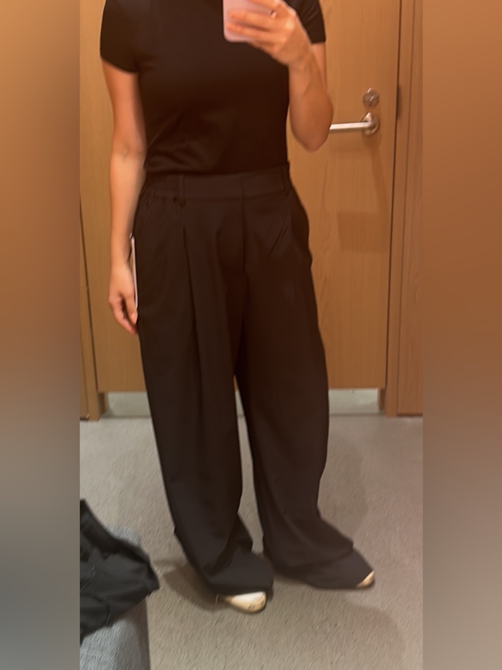 ALO Yoga  high waist pursuit trouser black - Picture 10 of 10
